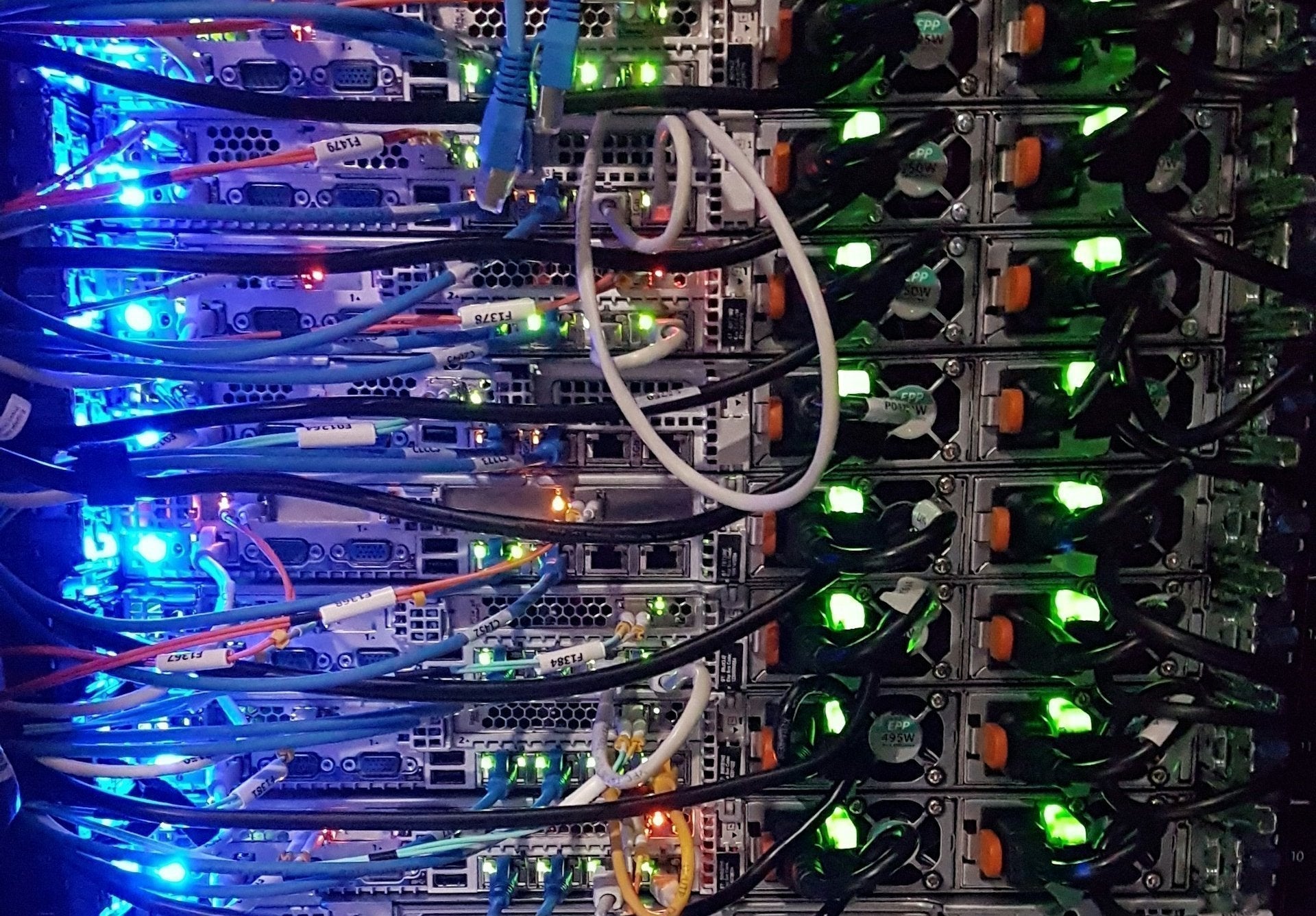 Why we are proud luddites.