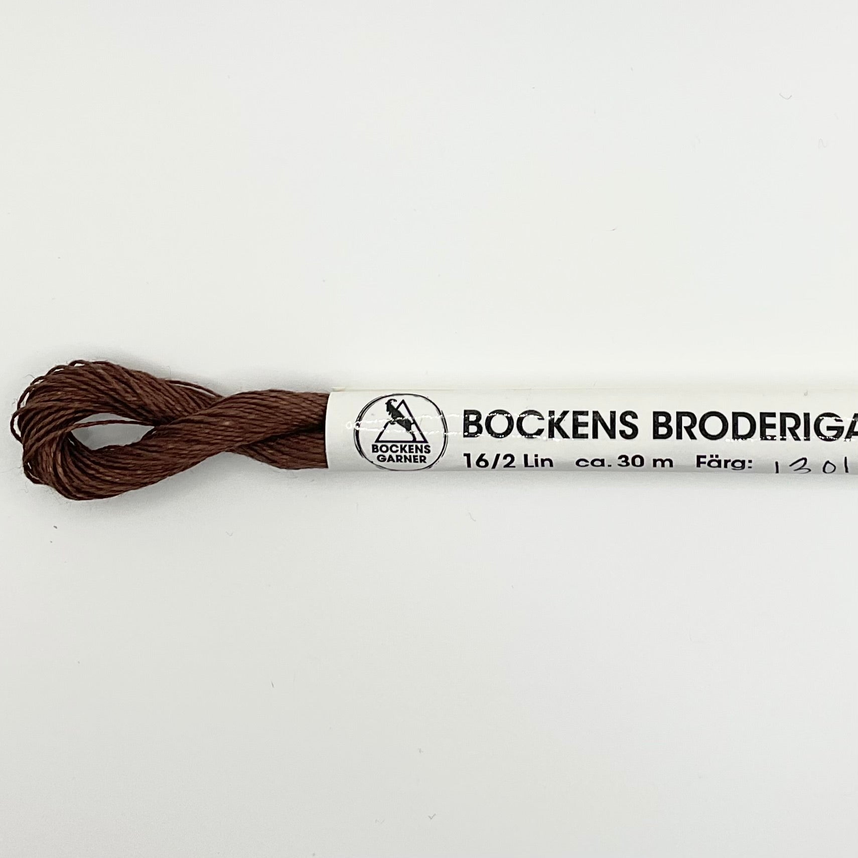Bockens embroidery yarn (16/2)