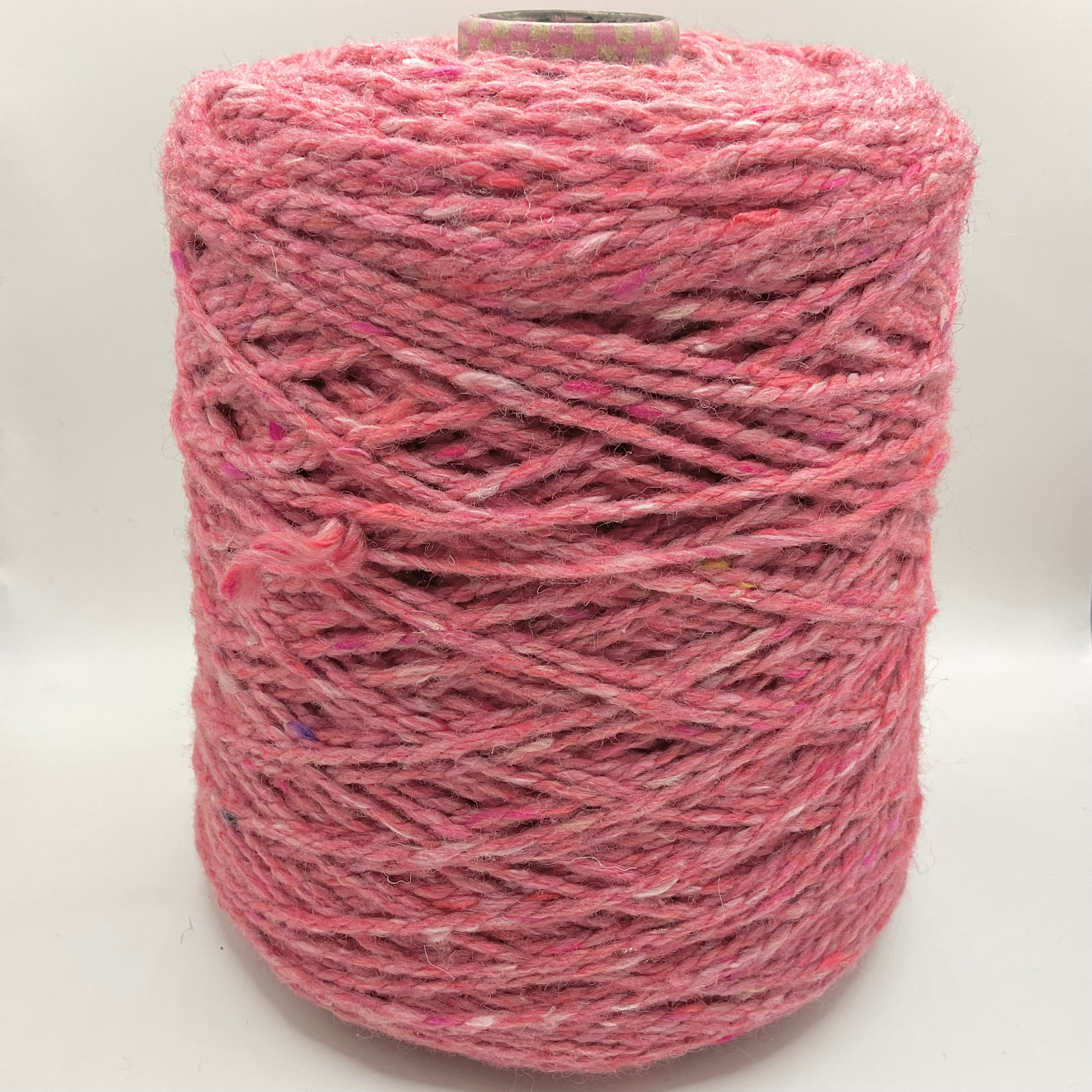 Rústica recycled clothing yarn (cone)