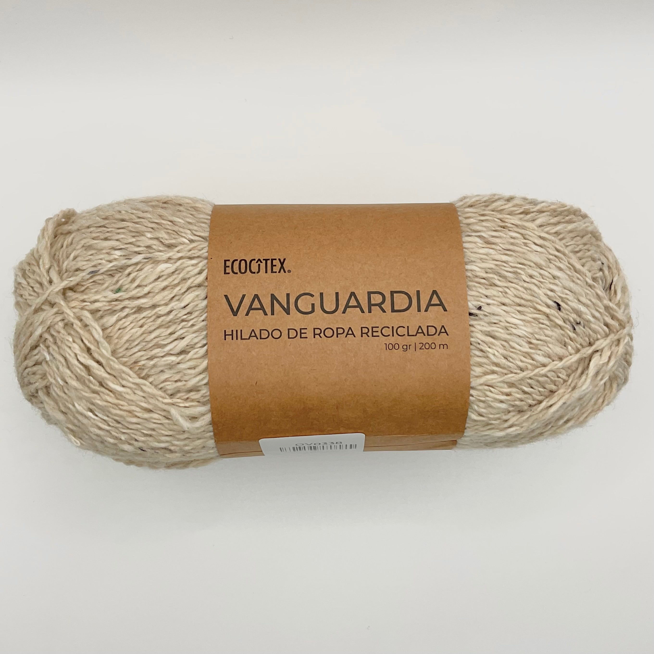 Vanguardia recycled clothing yarn (ball)