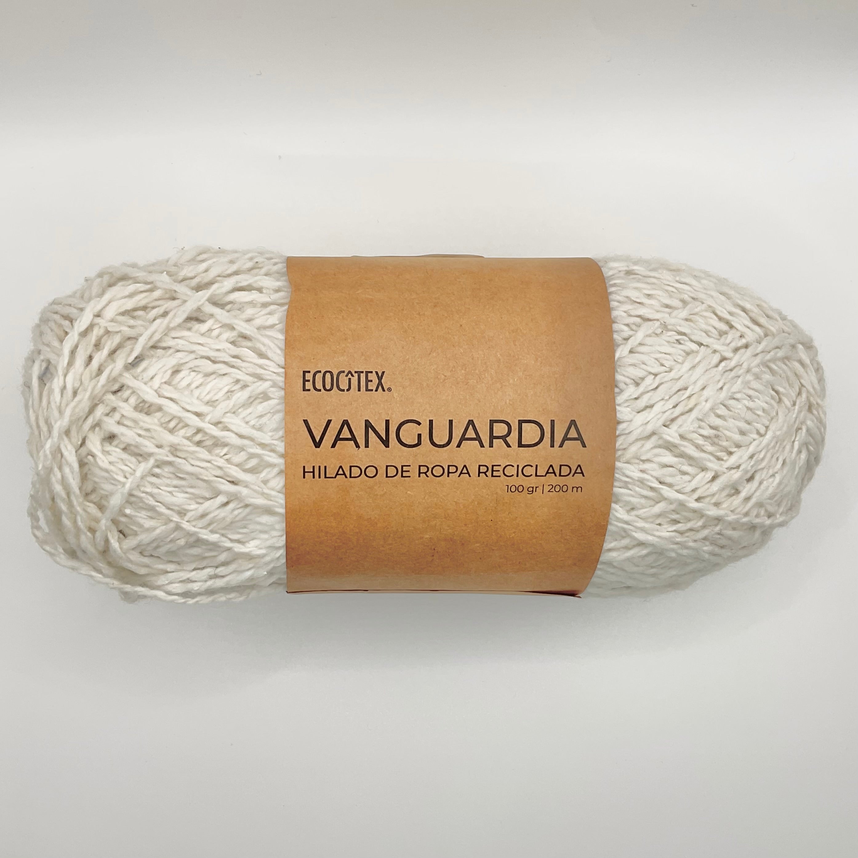 Vanguardia recycled clothing yarn (ball)
