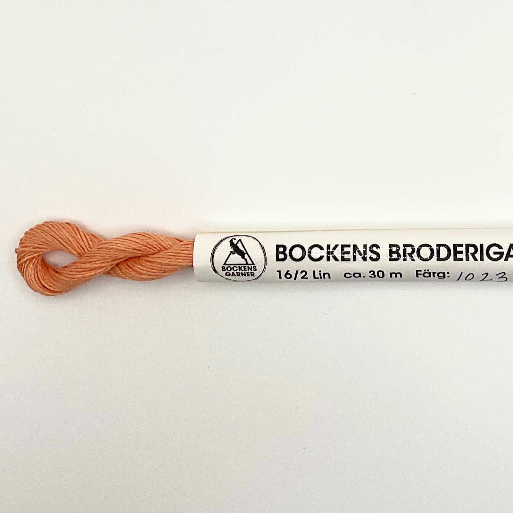 Bockens embroidery yarn (16/2)