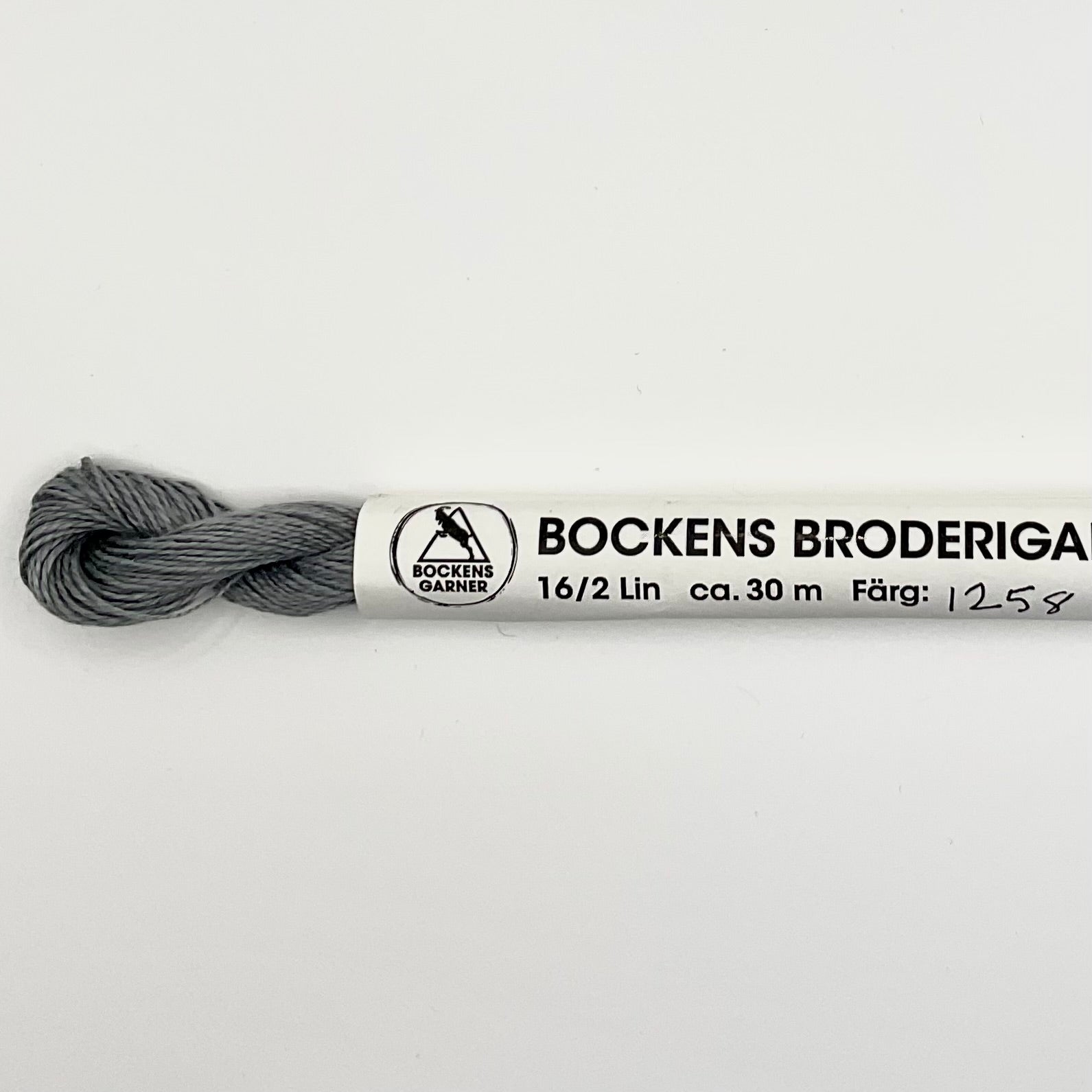 Bockens embroidery yarn (16/2)