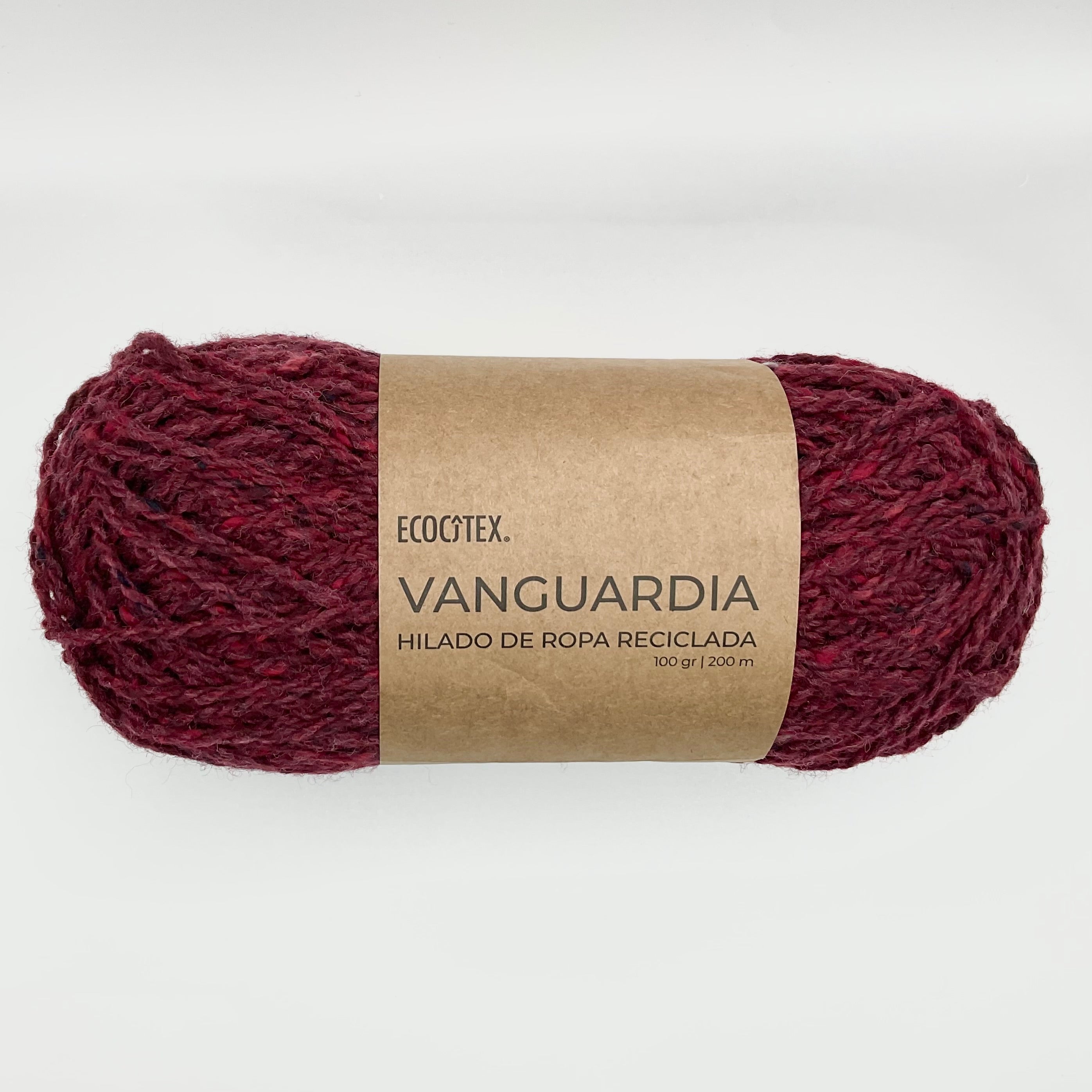 Vanguardia recycled clothing yarn (ball)