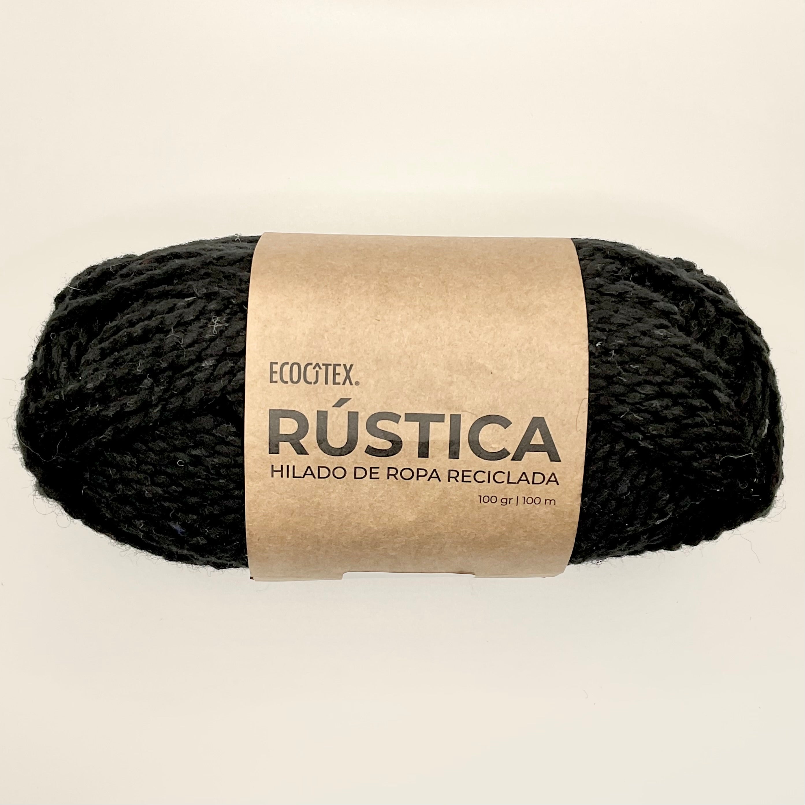 Rústica recycled clothing yarn (ball)