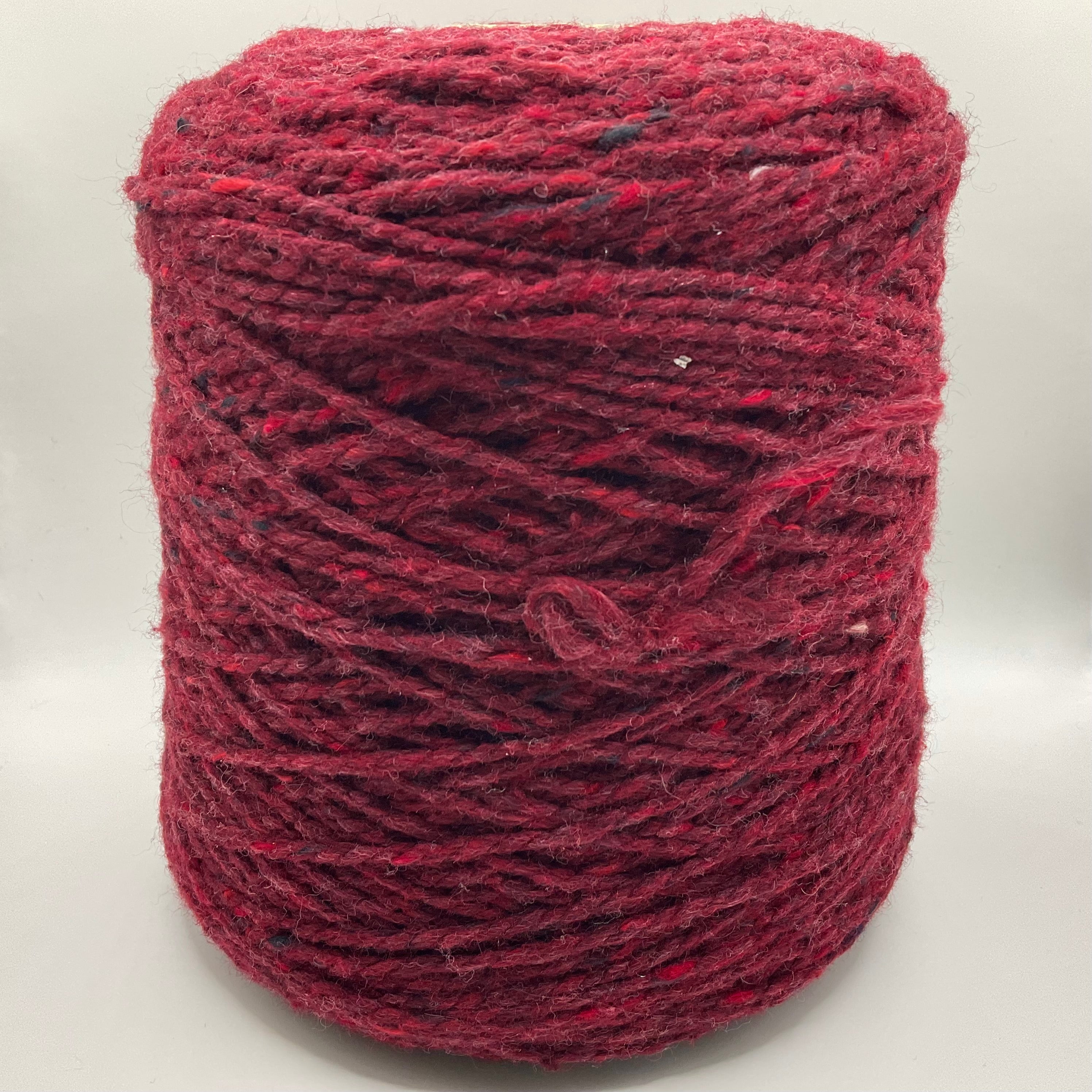Rústica recycled clothing yarn (cone)