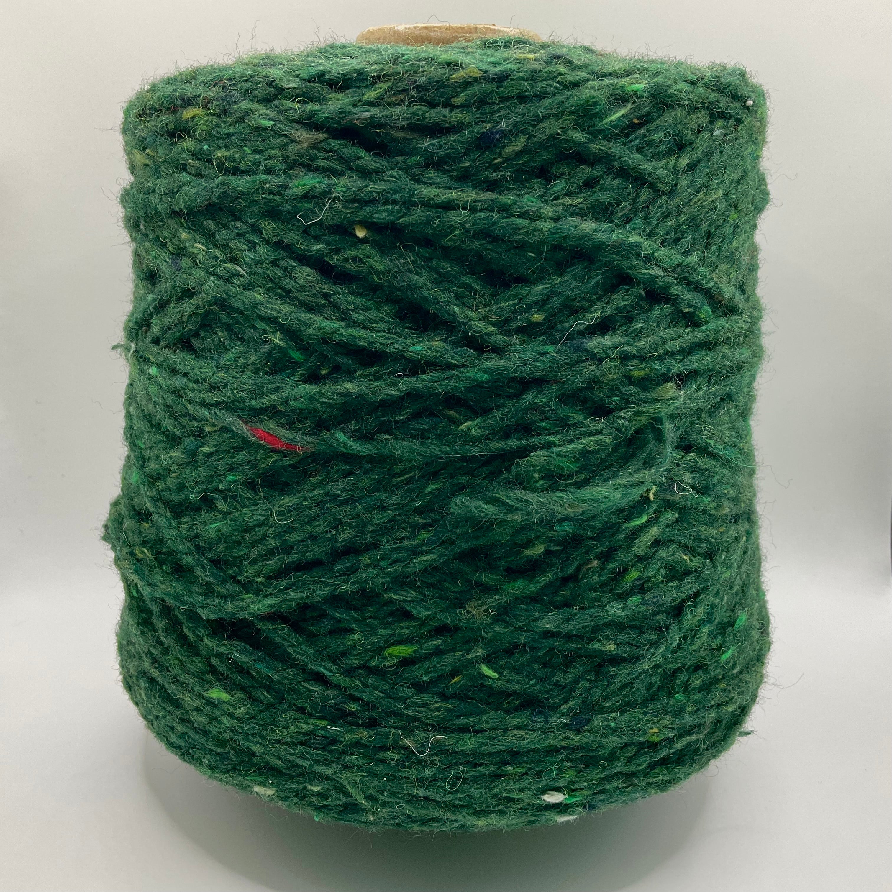 Rústica recycled clothing yarn (cone)