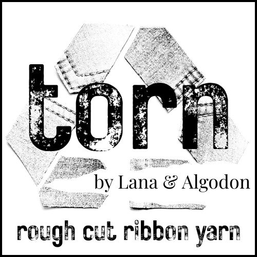 'Torn' (cotton/elastane) recycled from jeans & chinos